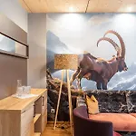 Apartment Steinbock Daire