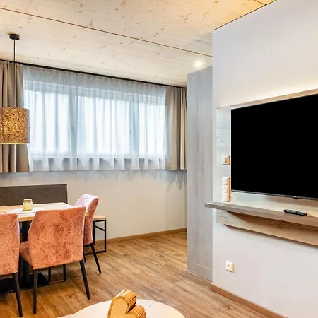 Apartment Steinbock *