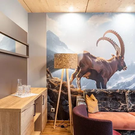 Apartment Steinbock Апартаменты