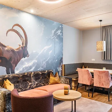 Апартаменты Apartment Steinbock *