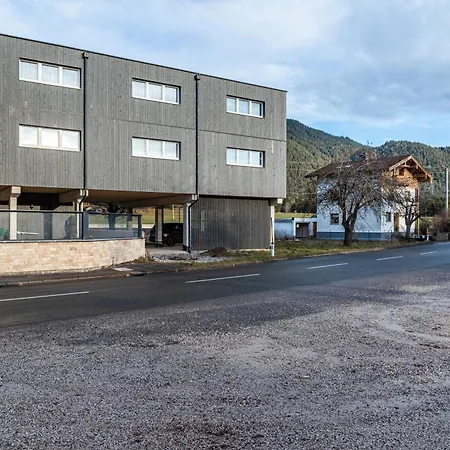 Апартаменты Apartment Steinbock