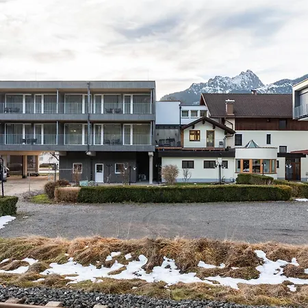 Апартаменты Apartment Steinbock Pflach