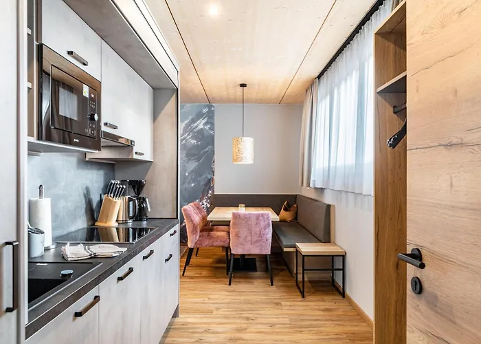 公寓 Zum Schwanen - 3 Pflach