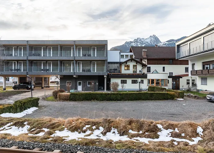 公寓 Zum Schwanen - 3 Pflach