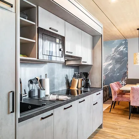 Zum Schwanen - 3 Апартаменты Pflach