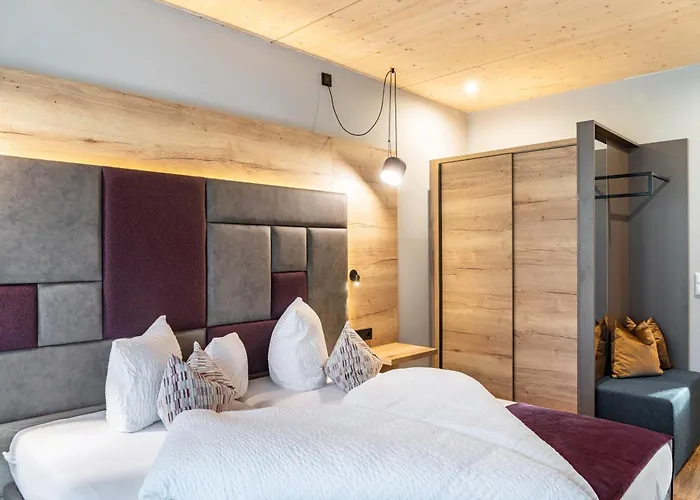 Zum Schwanen - 3 Apartament *