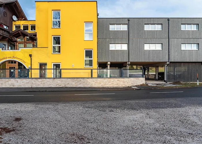 Apartament Zum Schwanen - 3 Pflach